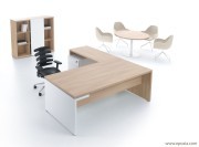 Bureau directeur Collection Mito avec retour