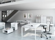 Bureau opératif avec retour Astro Arche