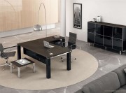 Nouvelles finitions : pieds acrylique brillant noir