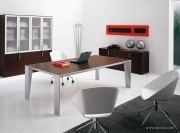 Bureau collection Eracle moka