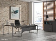 Bureau direction avec retour Oxygène