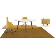 Bureau Direction Rail flex office