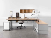 Bureau direction M1 réglable en hauteur