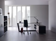 Bureau de direction avec retour Lorca