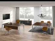 Table de réunion et bureau de direction Eracle