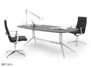Ensemble bureau Notable et fauteuils Valea assortis