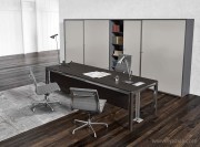 Bureau de direction wengé Zefiro