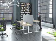 Bureaux réglables en hauteur Flex-up