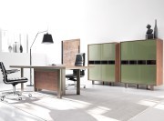 Mobilier de bureau haut de gamme Lloyd 