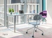 Bureau individuel Ogi Q