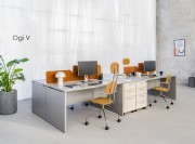 Bureau Bench Ogi V