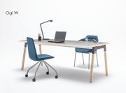 Bureau individuel Ogi W
