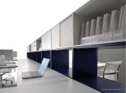 Bureau collection Loopy avec nîche