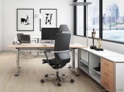 Bureau design M1 réglable en hauteur