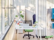 Bureau individuel Ogi A