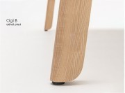 Détail piètement Ogi B