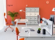 Bureau individuel Ogi M