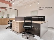 Bureau Bench Ogi V