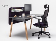 Bureau individuel Ogi W