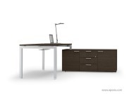 Bureau collection Gate avec desserte porteuse