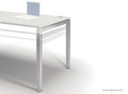 Bureau collection Alma réglable en hauteur