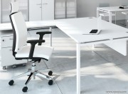 Bureau opérateur avec retour blanc Astro Arche