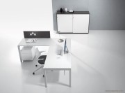 Bureau opérateur Italo avec retour