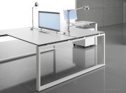 Bureau collection Loopy avec retour