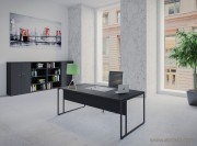 Bureau opérateur noir Stricto Sensu