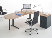 Bureau Prems avec extension