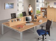 Bureau collection Astro hêtre