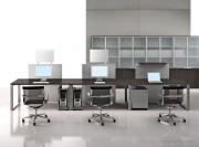 Bureau collection Loopy wenge