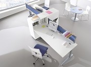 Bureau collection Prems avec pont