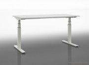 Bureau Winglet réglable en hauteur