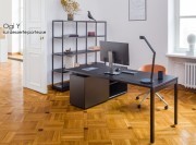Bureau individuel sur desserte porteuse Ogi Y