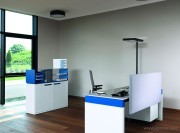 Bureau Work Space