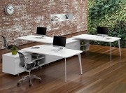 Bureaux Blade, bureaux individuels sur desserte porteuse 