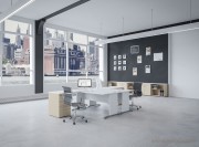 Bureaux opératifs Rétro