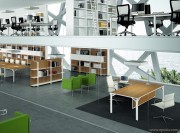 Bureaux x8