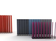 Cloisons acoustiques orientables Buzziblinds