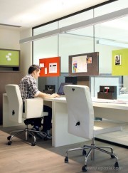 Tableaux d'affichage magnétiques, acoustiques BuzziBoard