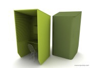 Cabine acoustique BuzziBooth