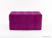 Pouf BuzziCube 3D 4SQ duo