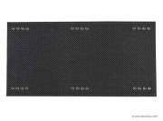 Détail ventouses panneau acoustique BuzziBoard