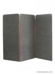 Cloison acoustique BuzziScreen