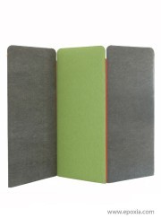 Paravent acoustique BuzziScreen