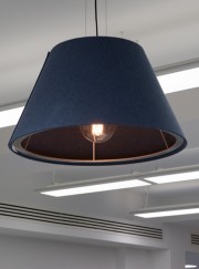 Lampe suspension BuzziShade