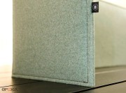 Ecran de séparation acoustique mobile Buzzidesk Flip Flop