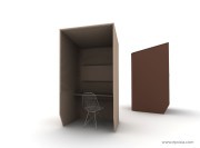 Cabine acoustique BuzziBooth