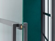 Cabine acoustique individuelle Hako, tissu Synergy